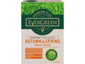 Levington Evergreen Premium + Autumn & Spring Lawn Food 2kg