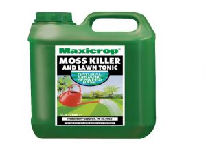 Maxicrop Moss Killer & Lawn Tonic 2.5L