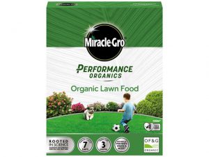 Miracle-Gro Performance Organic Lawn Food 2.5kg