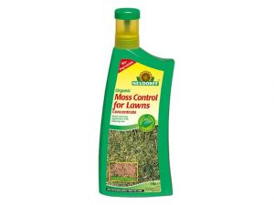 Neudorff Organic Moss Control For Lawns Concentrated 1L