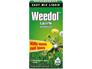 Weedol Lawn Weedkiller Concentrated 250ml