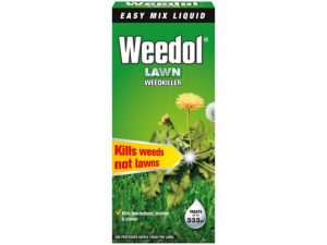 Weedol Lawn Weedkiller Concentrated 500ml