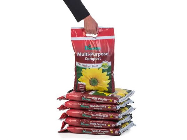 Durston Multi Purpose Compost 10L