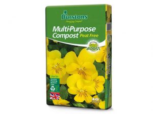 Durstons Peat Free Multi Purpose Compost 40L