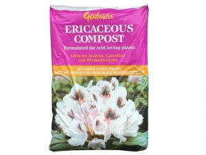 Goodwins Ericaceous Compost 40L