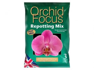 Orchid Focus Repotting Mix 3L