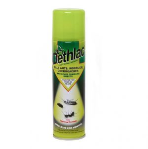 Dethlac Insectical Lacquer Spray 250ml