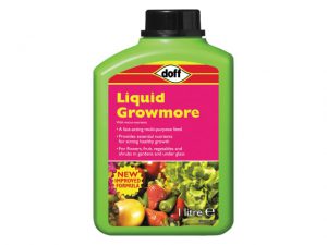 Doff Liquid Growmore 1L Concentrate