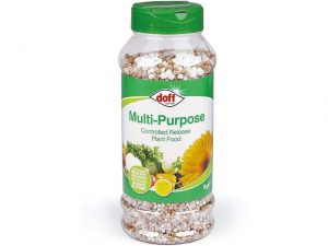 Doff Controlled Release Multi Purpose Plant Food 1kg