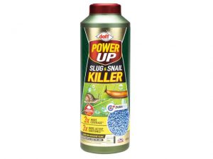 Doff Power Up Slug & Snail Killer 650g