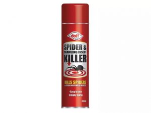 Doff Spider & Crawling Insect Killer Spray 300ml