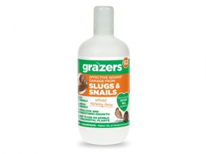 Grazers G2 Slug & Snail Repellent 350ml Concentrated