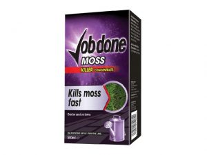 JobDone Moss Killer Concentrate 500ml