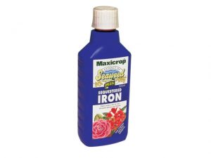 Maxicrop Plus Sequestered Iron 500ml