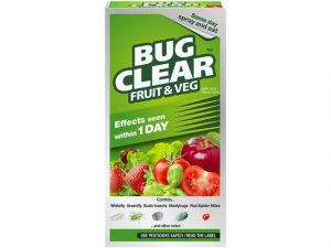 Miracle-Gro Bug Clear Fruit & Vegetable Concentrated 250ml