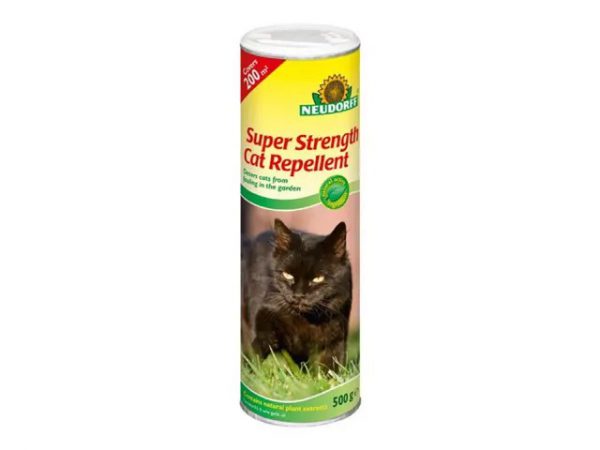 Neudorff Super Strength Cat Repellent 500g