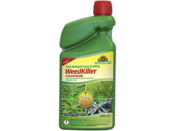 Neudorff Superfast Long Last Weedkiller Concentrated 1020ml