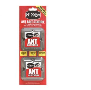 Nippon Ant Bait Station 2 pk