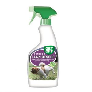 Get Off Lawn Rescue Spray 500ml