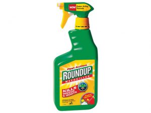 RoundUp Fast Acting Weedkiller Ready to Use 1L