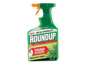 RoundUp Speed Ultra Weed Killer Ready To Use 1L