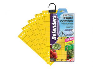 STV Greenhouse Insect Catcher x 5