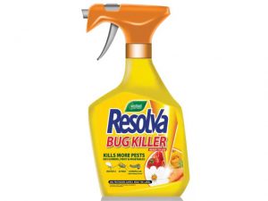 Resolva Bug Killer Ready To Use 1L