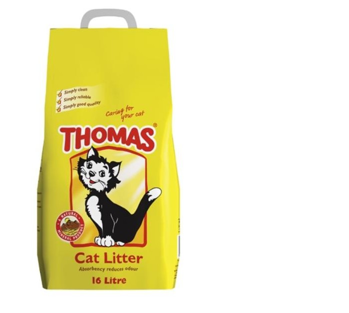 thomas cat litter
