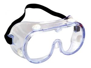 Scan Indirect Vent Safety Goggles