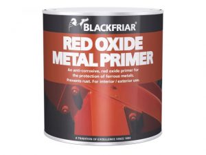 Blackfriar Red Oxide Metal Primer 250ml