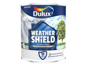 Dulux Weathershield Exterior Preserver/ Primer 750ml