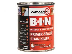 Zinsser B-I-N Primer and Sealer 1L