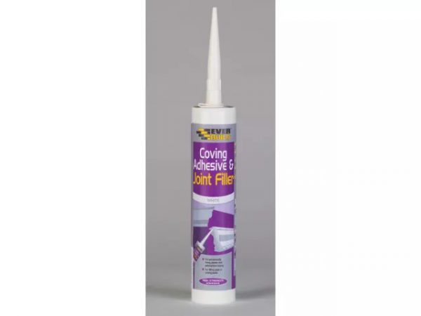 Everbuild Coving Adhesive & Joint Filler 310ml