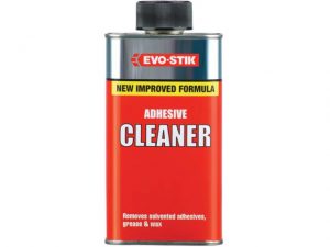 Evostik 191 Adhesive Cleaner For Solvented Adhesives 250ml