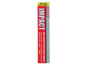 Evostik Impact Contact Adhesive 65g Boxed