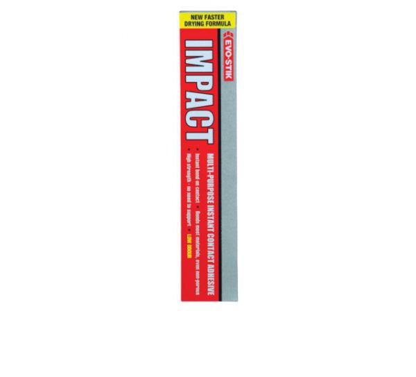 Evostik Impact Contact Adhesive 65g Boxed