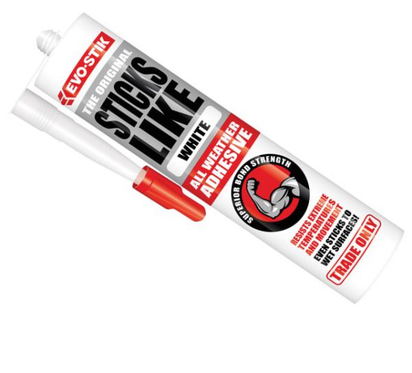 Evostik Sticks Like White 290ml