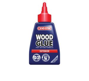 Evostik Wood Glue Exterior 125ml
