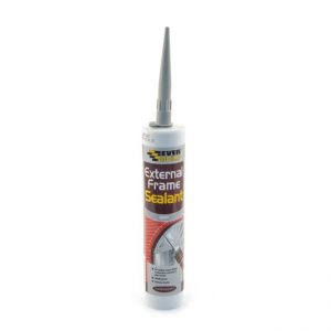 Everbuild External Frame Acrylic Sealant Grey 310ml