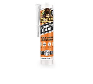 Gorilla All Conditions Sealant White 295ml