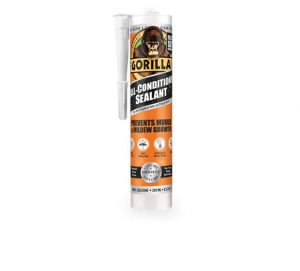 Gorilla All Conditions Sealant Clear 295ml