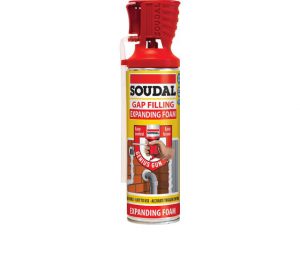 Soudal Genius Gun Gap Filler 500ml