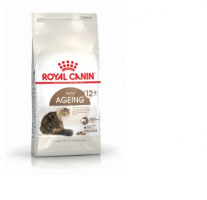 Royal Canin Ageing 12+ Dry Cat Food 400g