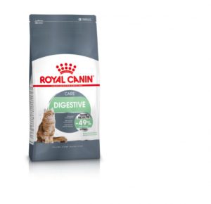 Royal Canin Digestive Care Dry Cat Food 400g