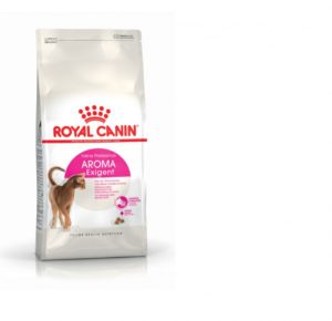 Royal Canin Aroma Exigent Dry Cat Food 2kg