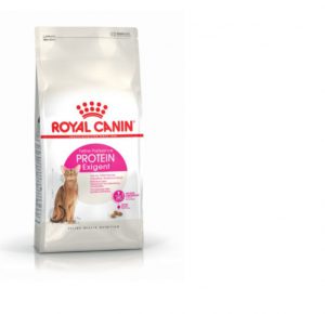 Royal Canin Protein Exigent Dry Cat Food 400g