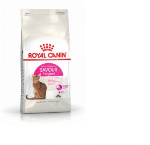 Royal Canin Savour Exigent Dry Cat Food 400g