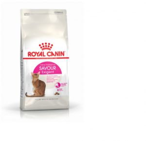 Royal Canin Savour Exigent Dry Cat Food 2kg