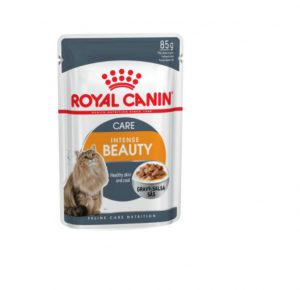 Royal Canin Beauty Care (in gravy) Wet Cat Food Pouch 85g