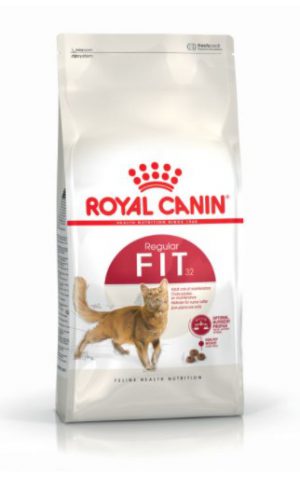 Royal Canin Regular Fit 32 Dry Cat Food 400g